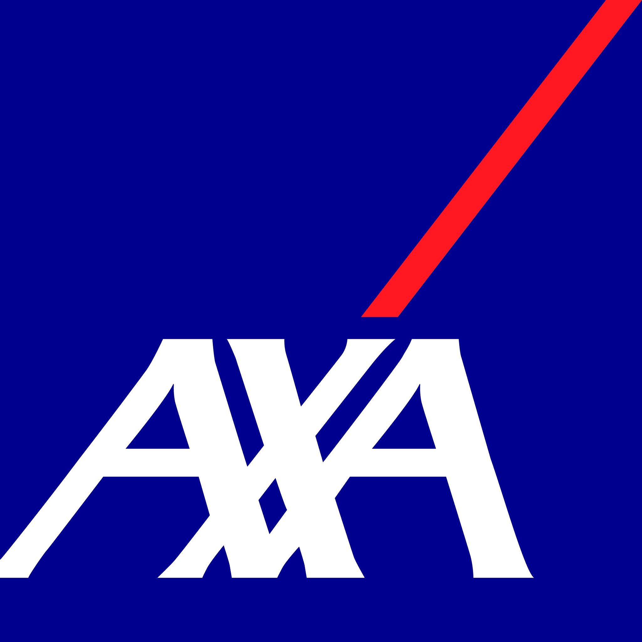 Axa France logo